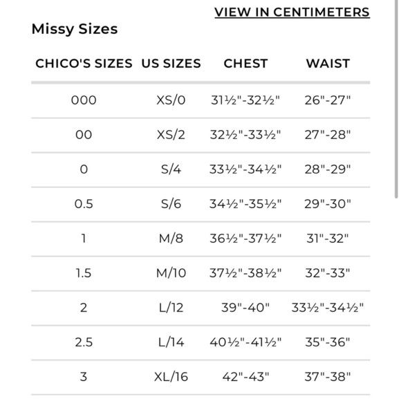 ♡red Chicos blazer suit size 8 (med) - Picture 5 of 5